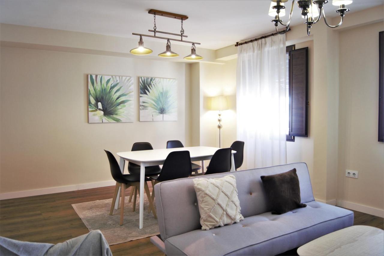 Home Sweet Home Junto A Mezquita / Wifi / Parking กอร์โดบา ภายนอก รูปภาพ